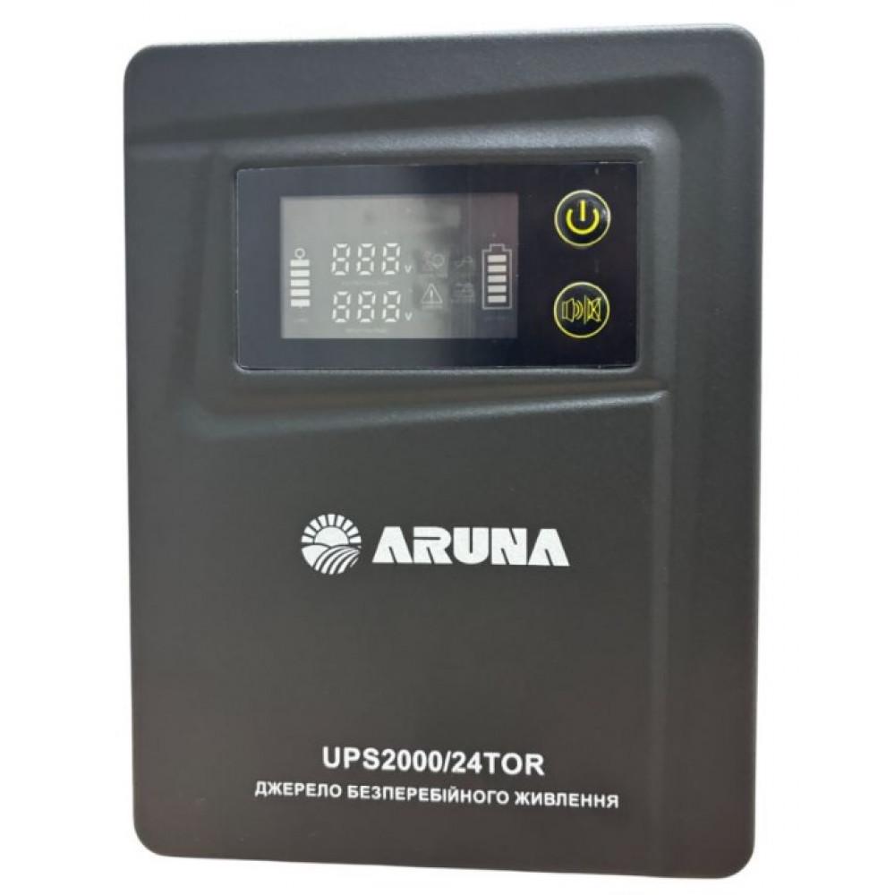 Джерело безперебійного живлення UPS 2000/24 TOR (23339028) - фото 2 Джерело безперебійного живлення UPS 2000/24 TOR (23339028) - фото 2