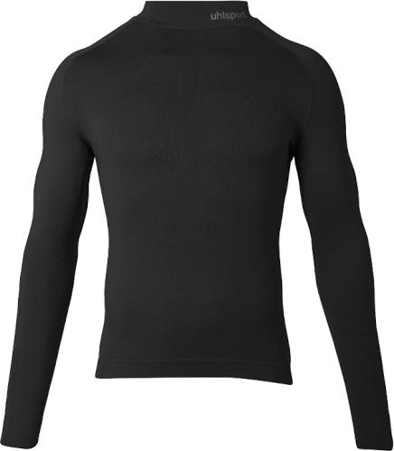 Термогольф детский Uhlsport BASE LAYER TURTLE NECK PERFORMANCE PRO 1002264 01 140 см Черный