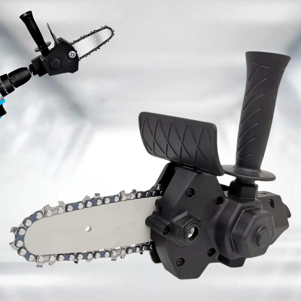 Адаптер мини-пила для дрели и шуруповерта 6" с быстросъемным механизмом (120.1716) - фото 6