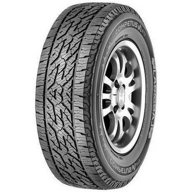 Шина Lassa Competus A/T2 235/75 R15 109T XL всесезонная