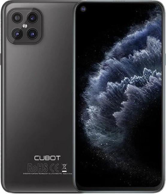 Смартфон Cubot Global C30 8/128 Gb Black (1372896128)