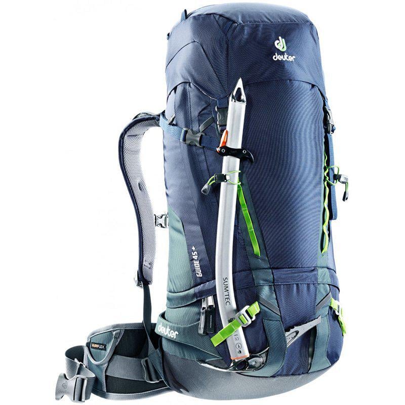 Рюкзак туристический Deuter Guide 45+8 л Navy/Granite (33613173400)