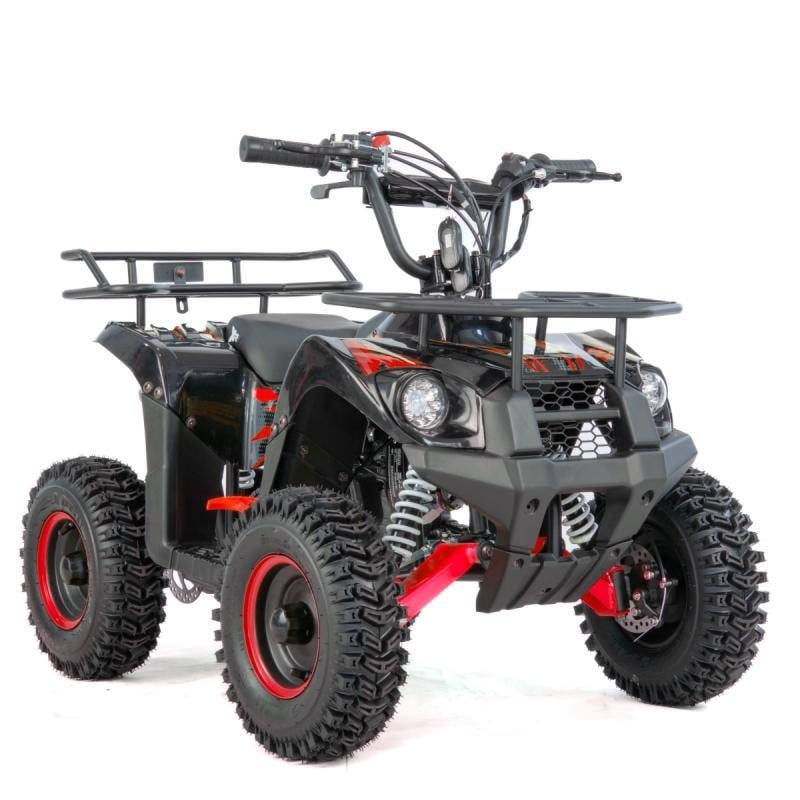 Квадроцикл XTR M9 50 СМ3 з електростартером Червоний (2391721223)