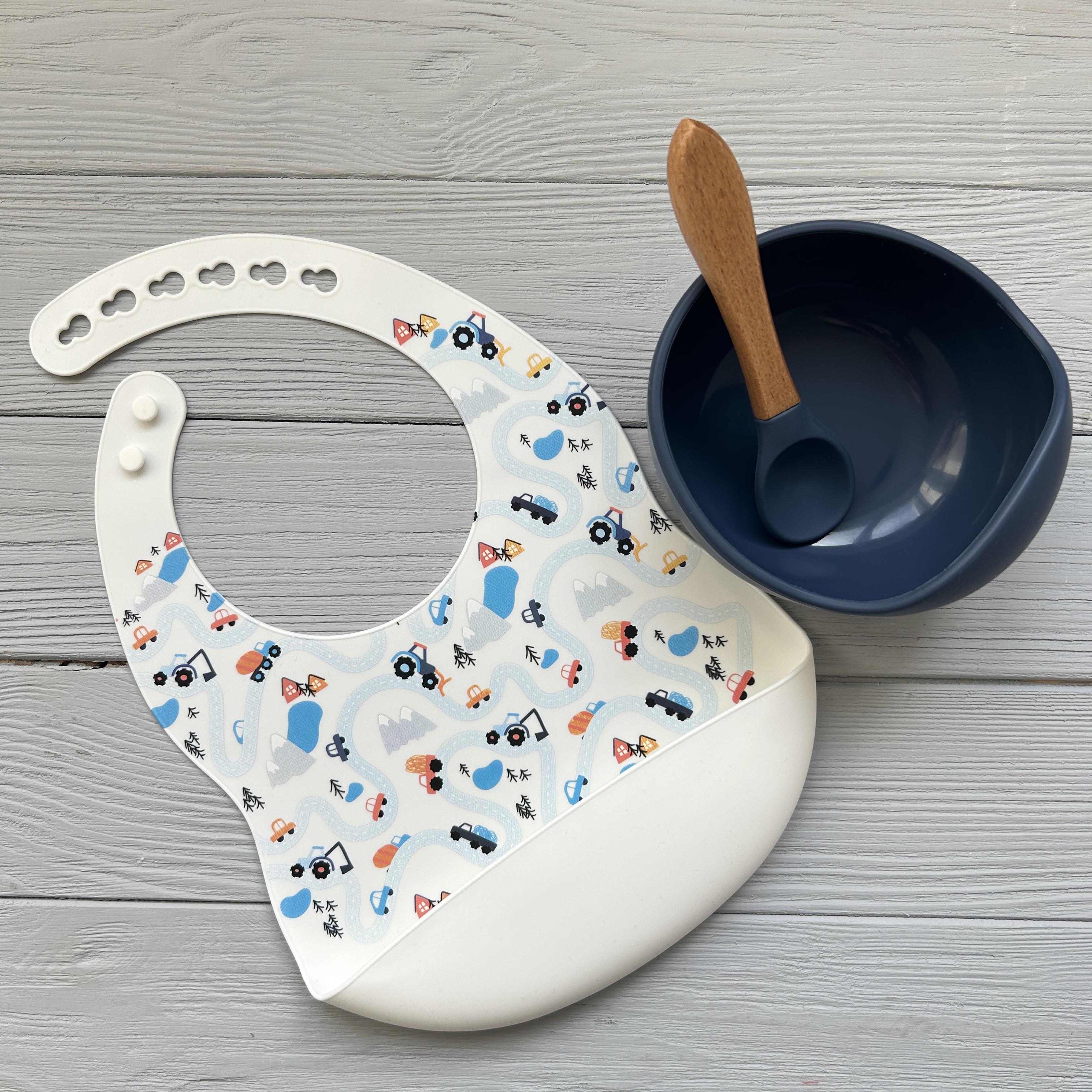 Набор посуды для детей img_e0478 Y10 wite road (65594) - фото 1 Набор посуды для детей img_e0478 Y10 wite road (65594) - фото 1