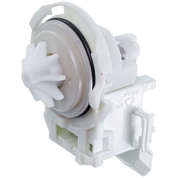 Насос 1EEBS для посудомоечной машины Bosch 25565104 30W (00000002467)