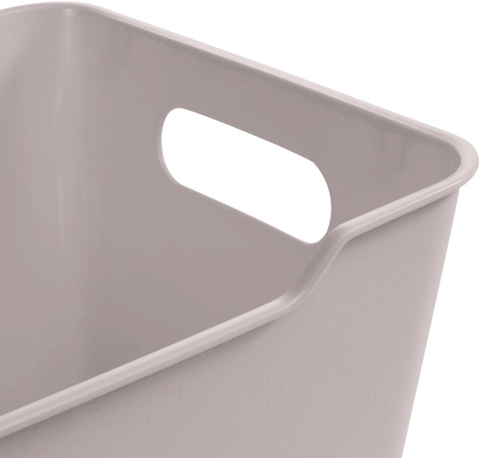 Ящик для зберігання Keeeper Lotta 12 л Сірий (КЕЕ-912.3) - фото 7