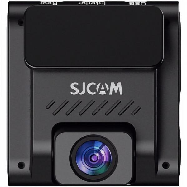 Видеорегистратор автомобильный SJCAM Dashcam M60+ 4K с GPS Wi-Fi HDR и задней камерой 170° Black (626455) - фото 2 Видеорегистратор автомобильный SJCAM Dashcam M60+ 4K с GPS Wi-Fi HDR и задней камерой 170° Black (626455) - фото 2