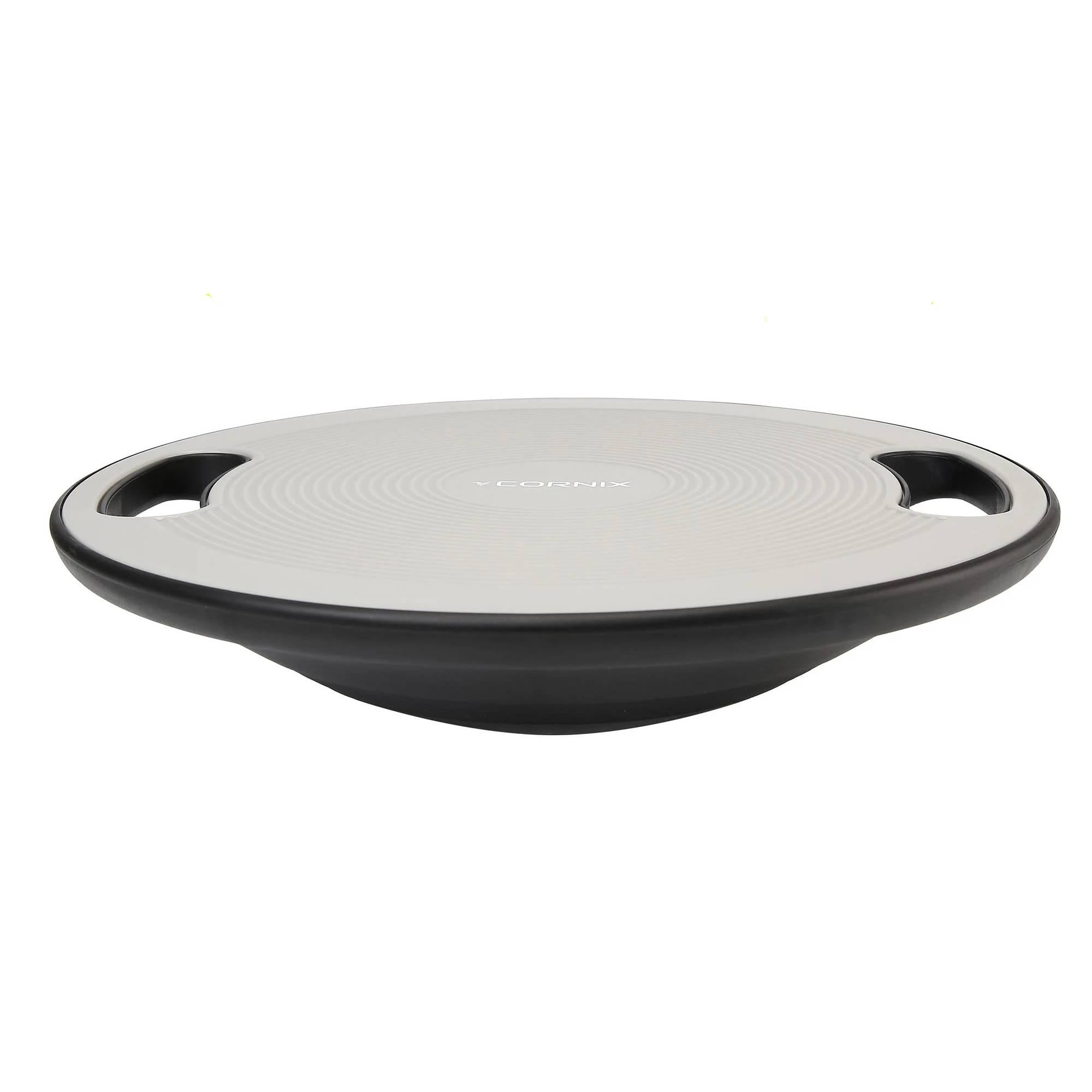 Балансировочная платформа Cornix XR-0443 круглая пластиковая Grey/Black (33164186)