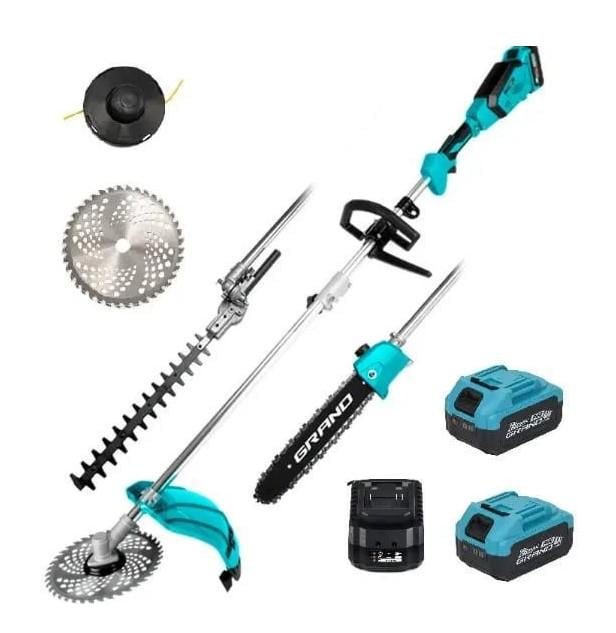 Триммер акумуляторний Grand АТГ-20 (28782364)