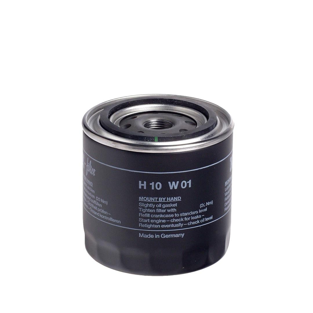 Фильтр масла HENGST FILTER H10W01