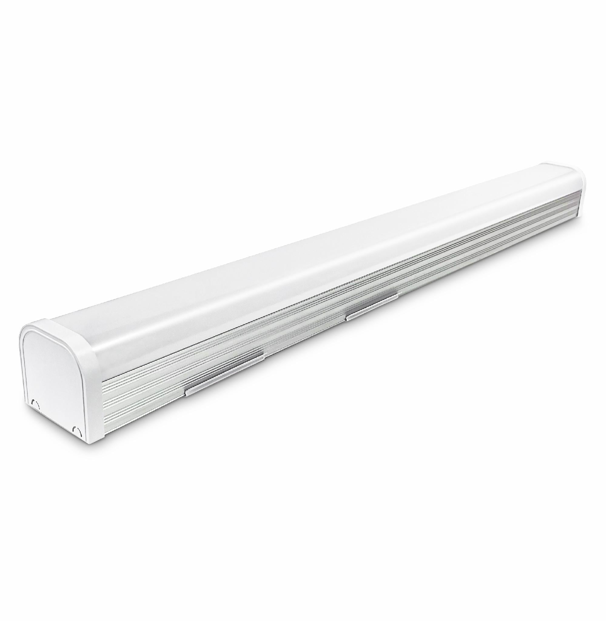 Світильник LED аварійний акумуляторний Luminaria QUANTO-30W/18W 5000K IP20 White (ced68953) Світильник LED аварійний акумуляторний Luminaria QUANTO-30W/18W 5000K IP20 White (ced68953)