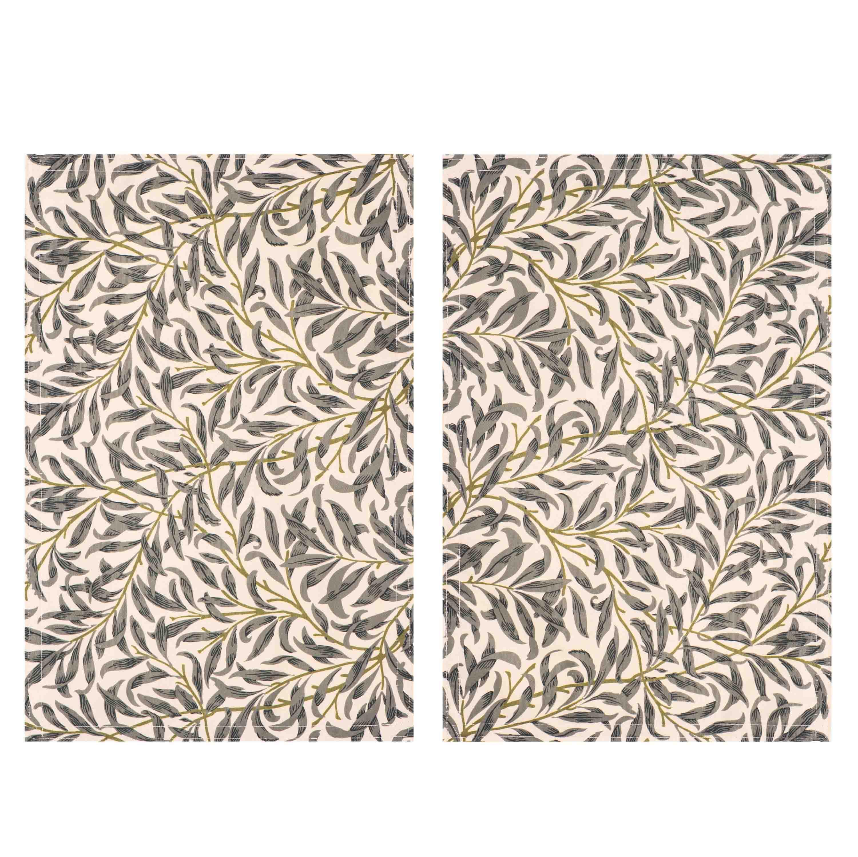 Серветки для сервірування Ardesto Leaves 30х45 см 2 шт. (ART15LV)