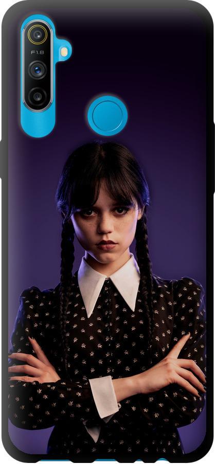 Чехол на Realme C3 Wednesday v3 (5517b-1889-42517)