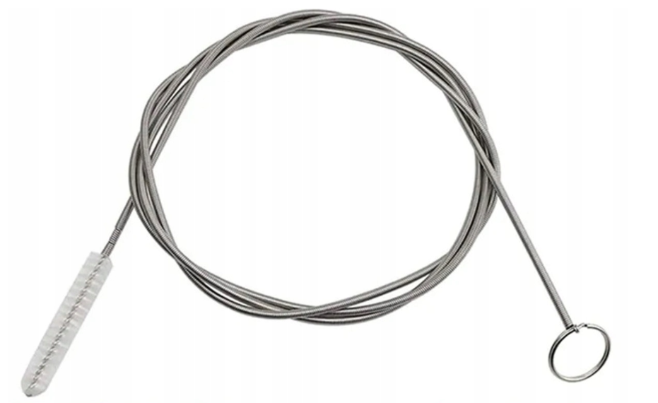 Щітка для чищення дренажних отворів 150 см (0054) Щітка для чищення дренажних отворів 150 см (0054)