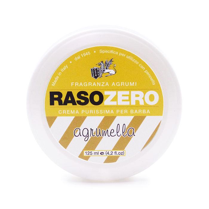 Мило для гоління Rasozero Agrumella Shaving Soap 125 мл