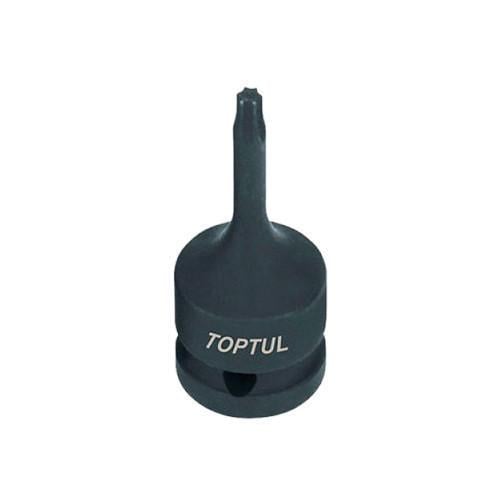 Головка торцева 1/2" Toptul TORX T40 KADA1640 ударна Головка торцева 1/2" Toptul TORX T40 KADA1640 ударна