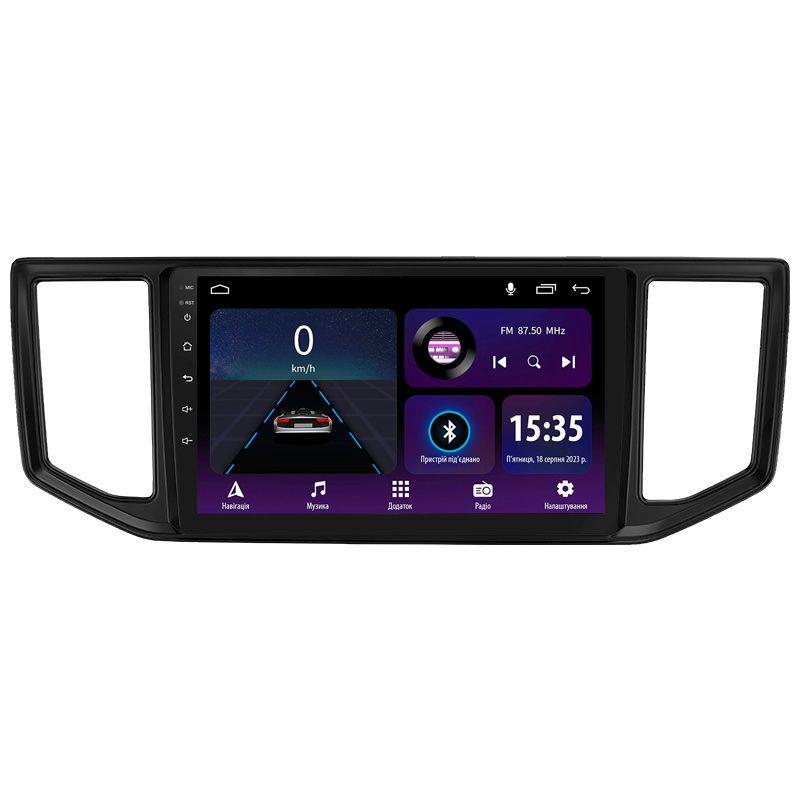 Штатная магнитола Sigma E10232 2/32 GB для Volkswagen Crafter 2017-2021 г. L1 10" (AR-83095)