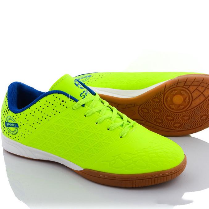 Бампы Caroc XLS5075V р. 35 Зеленый