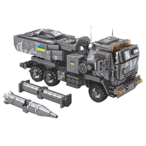 Конструктор Limo Toy Военная техника (KB 1110)
