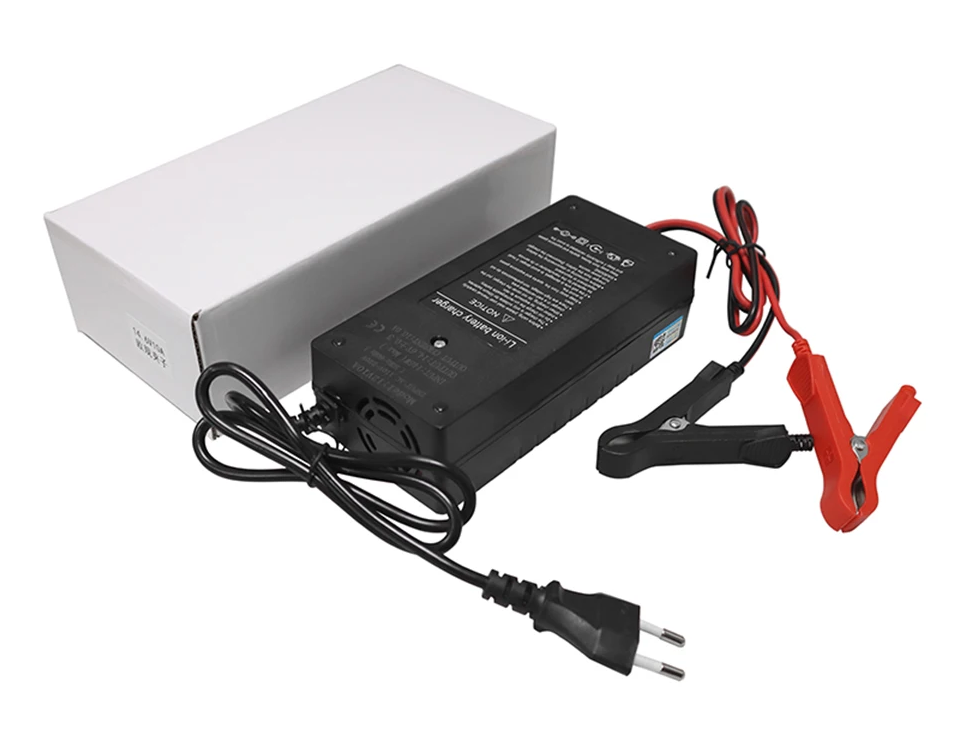 Зарядное устройство для Lifepo4 12V 10A 14,6V/12,8V 10A (32692183)