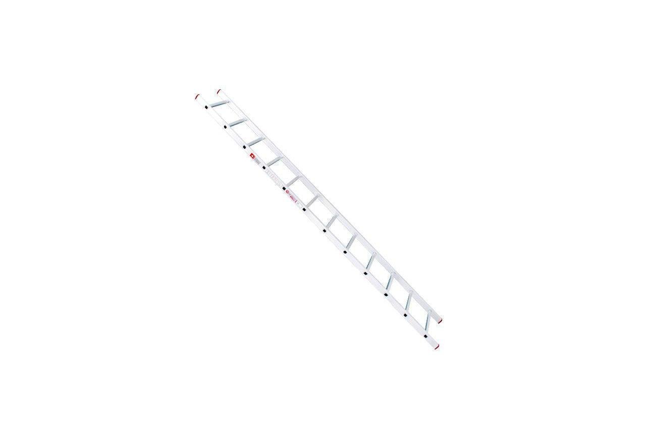 Лестница приставная Intertool 3400 мм 12 ступеней (LT-0112)