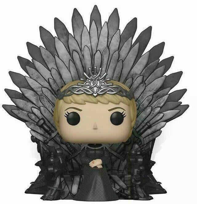 Фігурка Funko Pop Game of Thrones Cersei Lannister 17 см