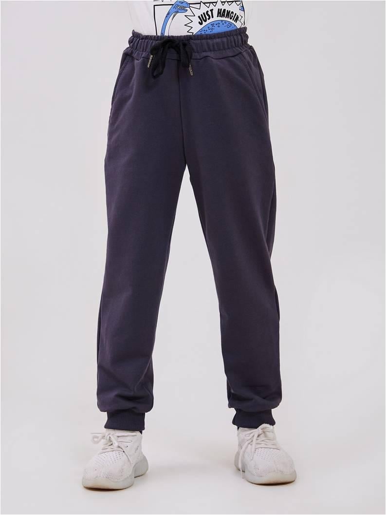 Штани спортивні Smil 116 см Графітовий (115638)