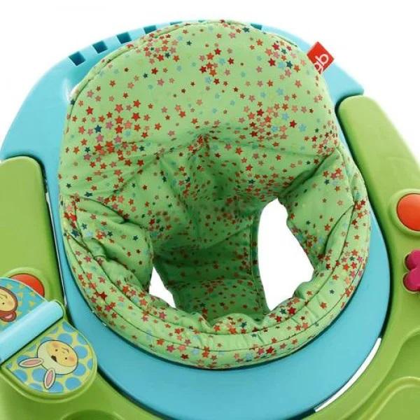 Ходунки-штовхач GoodBaby 2в1 XB606E-4MHL Зелений - фото 2 Ходунки-штовхач GoodBaby 2в1 XB606E-4MHL Зелений - фото 2