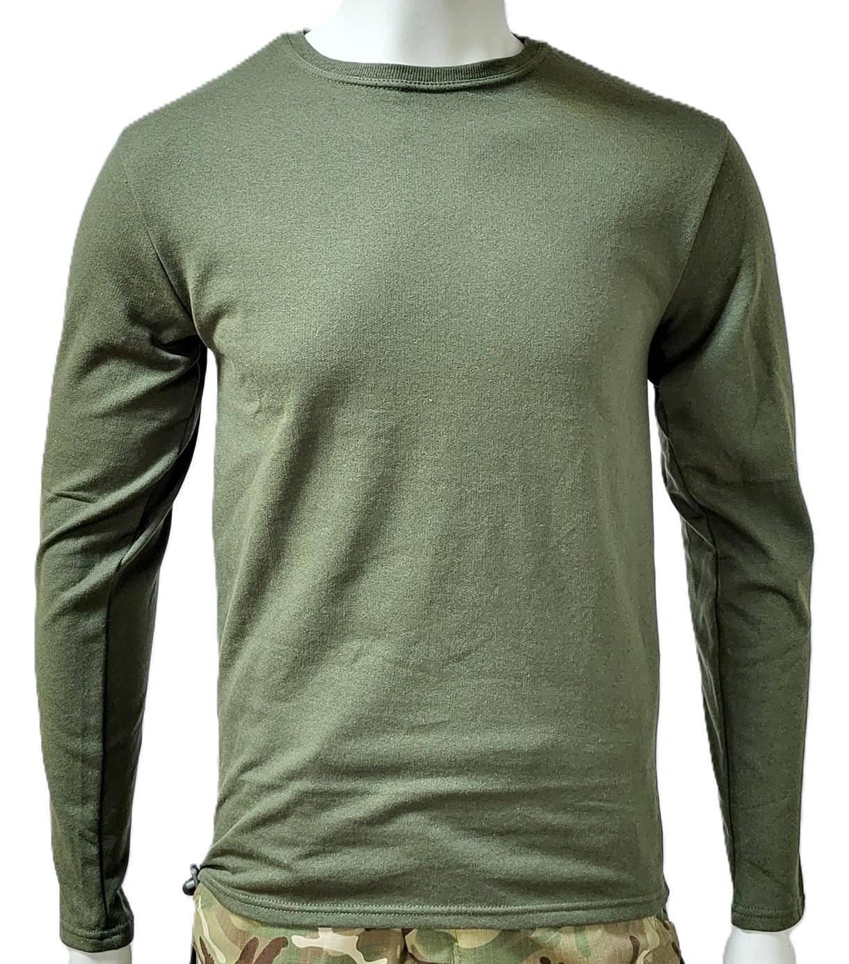 Лонгслів універсальний 3XL Олива