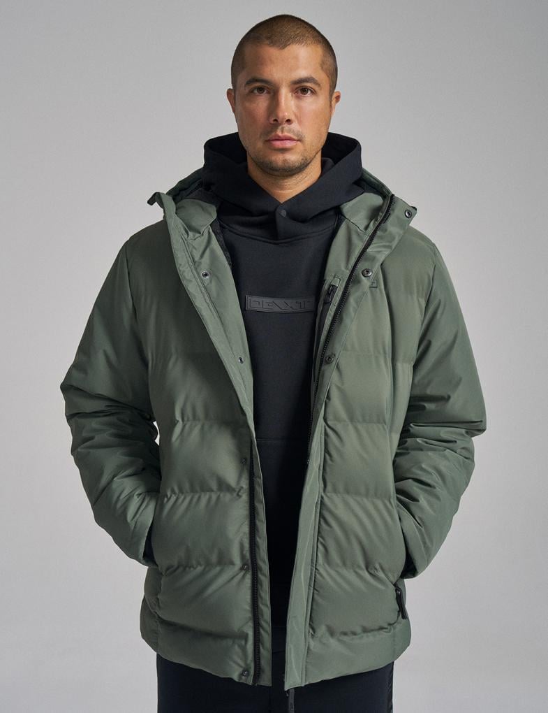 Куртка мужская зимняя Diverse EVO 0924 ST M Хаки (5905384060099)