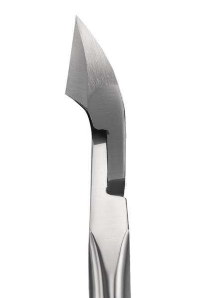 Кусачки профессиональные для кожи Razor 14 мм (NW-01) - фото 4 Кусачки профессиональные для кожи Razor 14 мм (NW-01) - фото 4