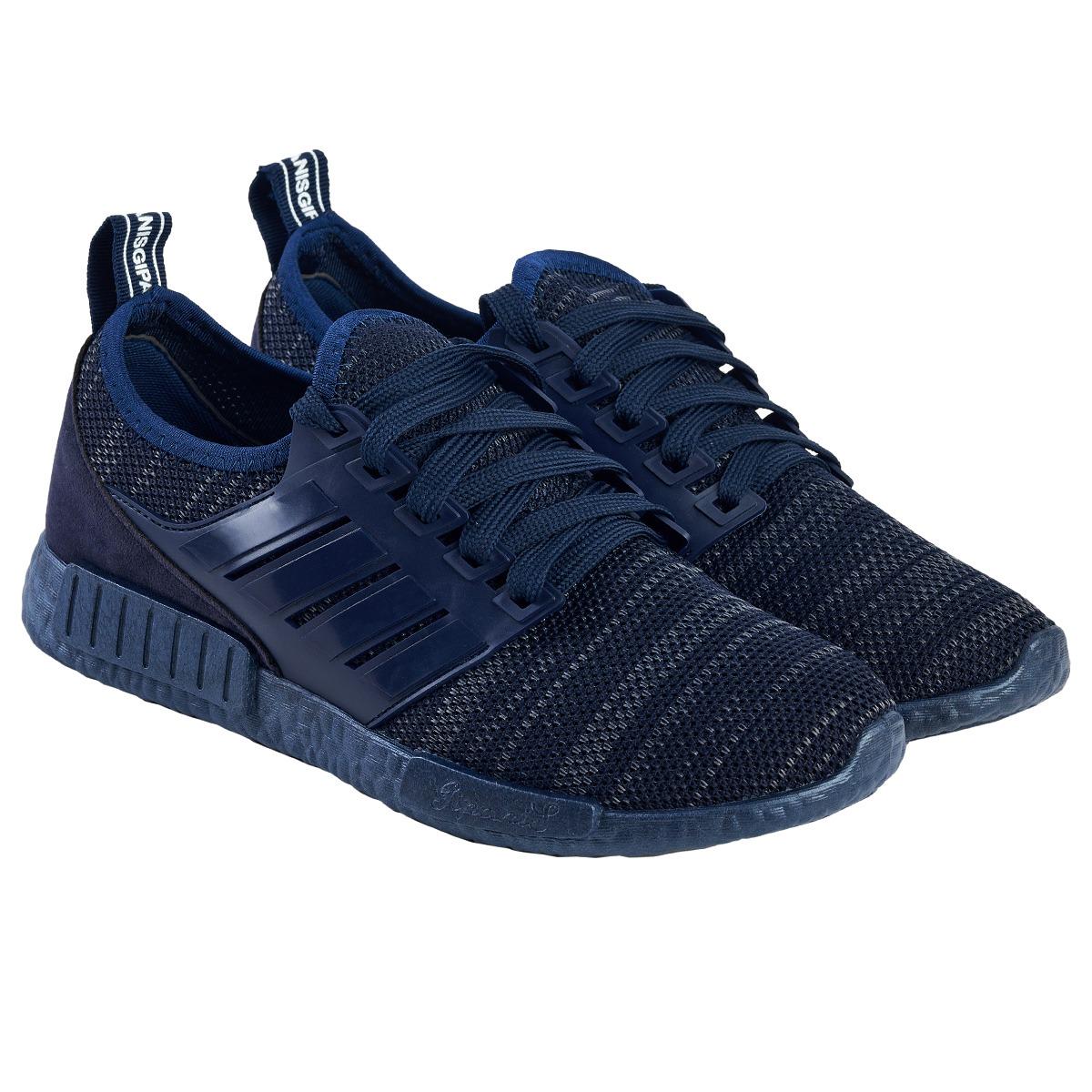 Кроссовки мужские Gipanis 301 текстильные р. 42 Темно-синий