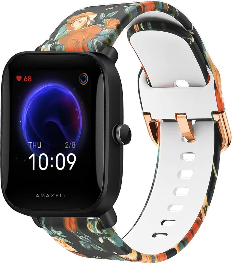 Ремешок Colorful для Amazfit Bip U Pro Rose Noir (41786)