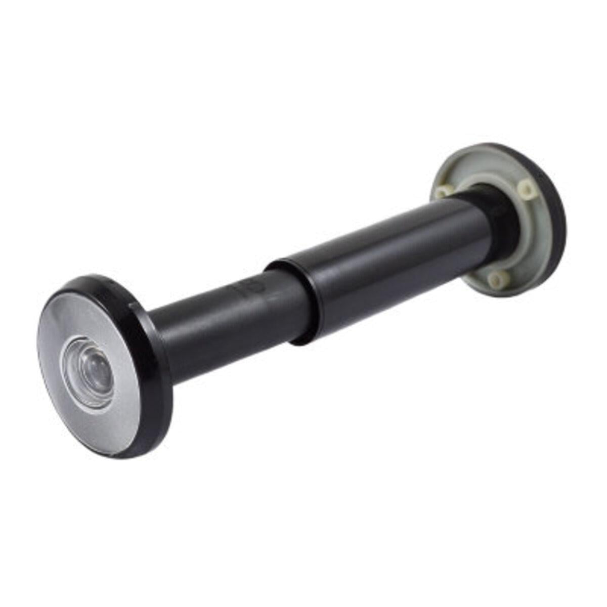 Вічко Securemme 016CXBK6OXX кругле 60/110 мм Чорний (016CXBK6OXX)