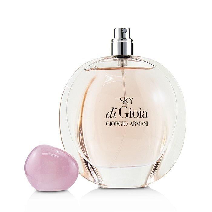 Парфюмированная вода для женщин Giorgio Armani Sky di Gioia тестер 100 мл (18779490) Парфюмированная вода для женщин Giorgio Armani Sky di Gioia тестер 100 мл (18779490)