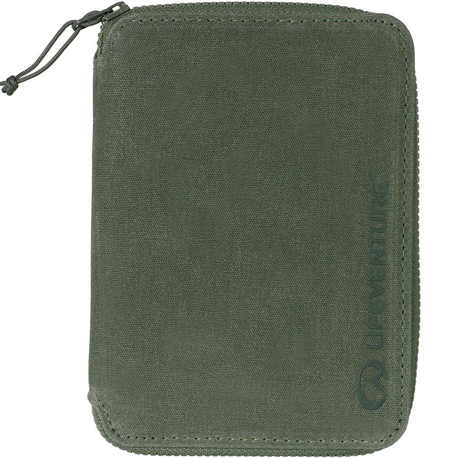 Кошелек Lifeventure RFID mini travel wallet Olive