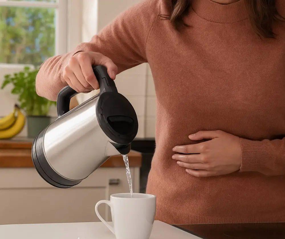 Электрочайник кухонный Hoffmans HM-1919 2,3 л (28584582) - фото 4