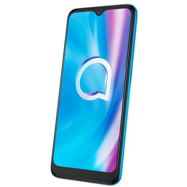 Смартфон Alcatel Смартфон Смартфон Alcatel 1SE Light 4087U Dual SIM Light Blue (4087U-2BALUA12) - фото 3