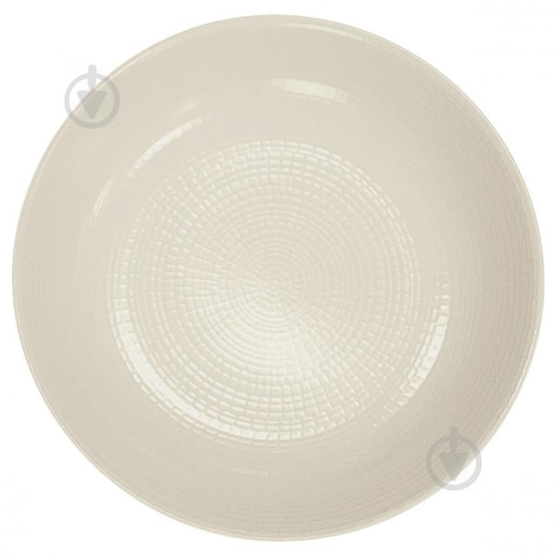 Тарелка Degrenne Paris Modulo Nature Kaolin Кремовый 21 см 184079