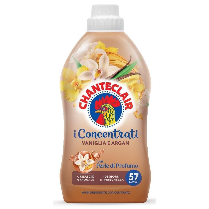 Кондиціонер для білизни Chante Clair Vanigla e Argan 57 прань 1140 мл (13346219)