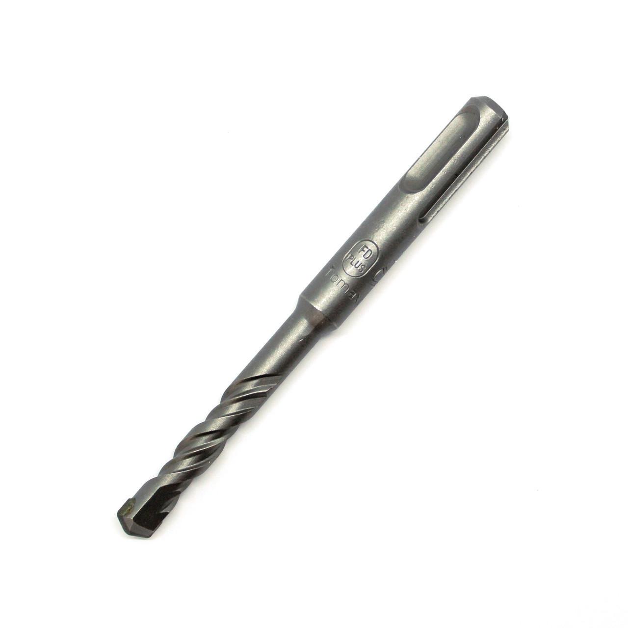 Бур по бетону TOMAX 8x110 мм SDS-plus (1415215255) - фото 2