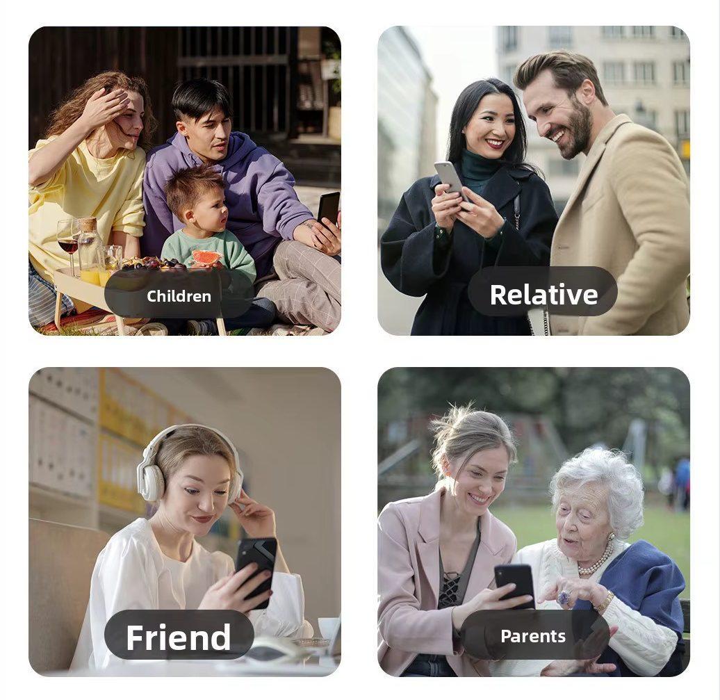 Відеоняня Xiaovv BQ2 PRO 4 Мп Wi-Fi 360° нічне бачення (43787) - фото 11 Відеоняня Xiaovv BQ2 PRO 4 Мп Wi-Fi 360° нічне бачення (43787) - фото 11