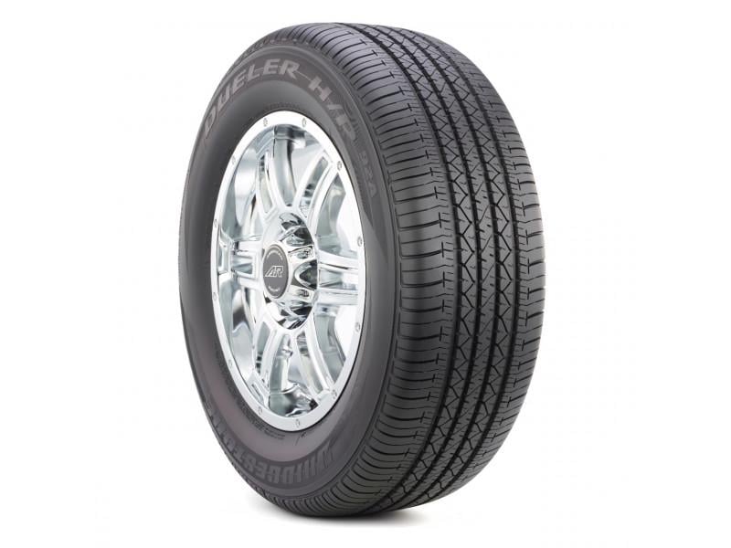 Шина всесезонна Bridgestone Dueler H/P 92A 265/50 R20 107V (8392)