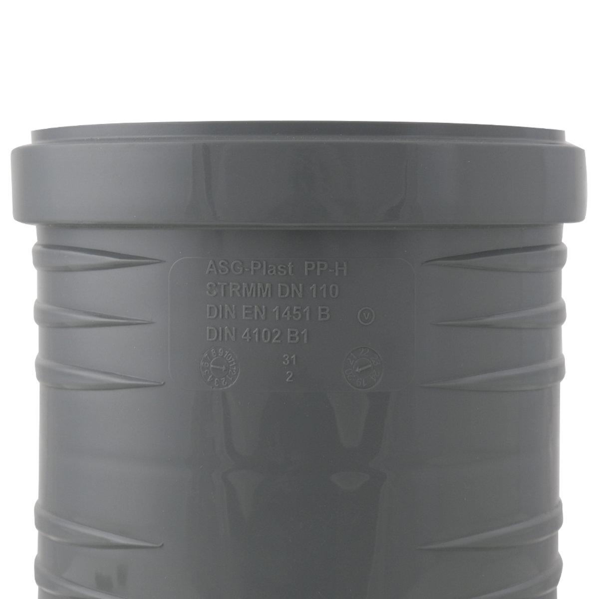 Муфта ASG HTR Ø 110 мм (SW-78853) - фото 3