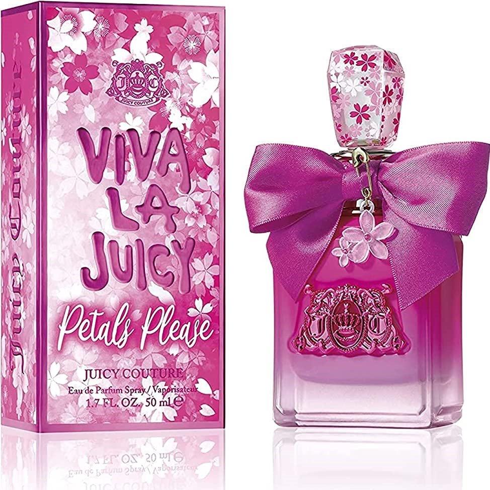 Парфумована вода для жінок Juicy Couture Viva La Juicy Petals Please 50 мл (381074)