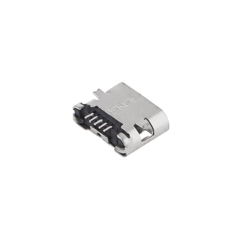 Гніздо Micro USB 5 pin (A447035) - фото 2