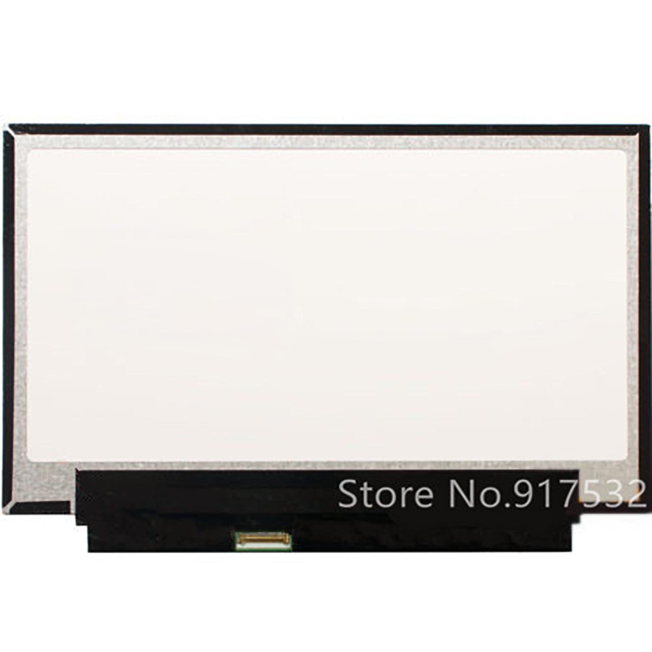 Матрица для ноутбука B116XAN0 2,2 11,6" 1366х768 WXGA/HD Ready 16:9 eDP 30 pin (29910)