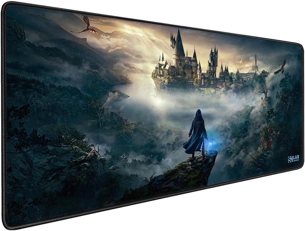 Коврик для мышки SHLab Hogwarts Legacy SHM-45 70х30 см (35524)