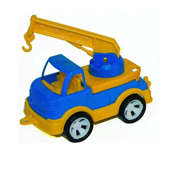 Кран Bamsic Mini Matik 13,5 см (002/5) Кран Bamsic Mini Matik 13,5 см (002/5)