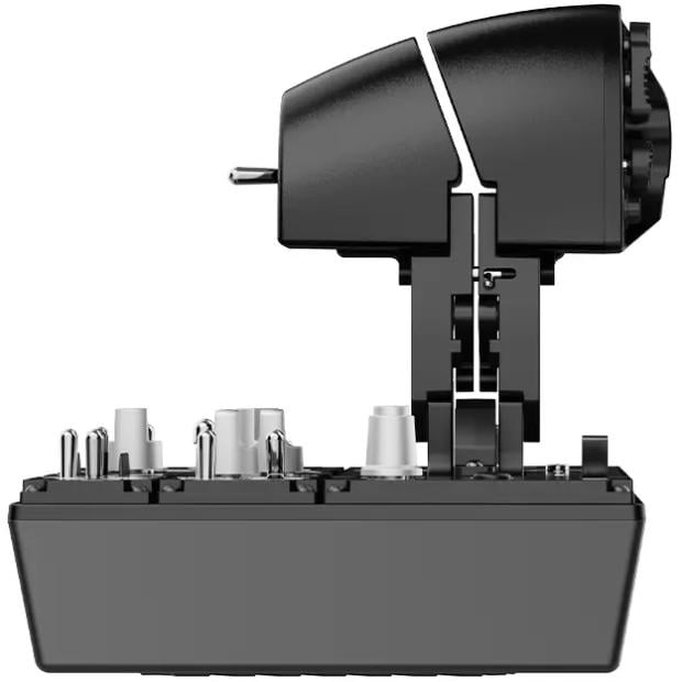 Панель керування потужністю двигунів Moza Racing MTP для ігрового керма Black (AS008) - фото 3